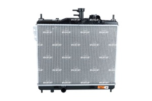 Radiator motor potrivit HYUNDAI GETZ 1.5D - Img 3