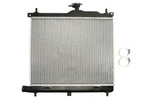 Radiator motor potrivit HYUNDAI I10 I 1.0/1.2/1.2LPG - Img 2