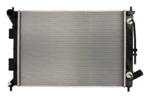 Radiator motor potrivit HYUNDAI I30 1.6 - Img 1