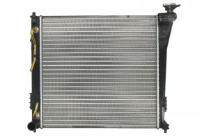 Radiator motor potrivit HYUNDAI I40 I, I40 I CW 1.7D 07.11-05.19 - Img 1