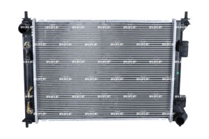 Radiator motor potrivit HYUNDAI IX20; KIA VENGA 1.4/1.4LPG/1.6 - Img 3