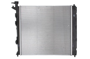 Radiator motor potrivit HYUNDAI IX35; KIA CARENS IV, SPORTAGE III 1.7D/2.0D - Img 2