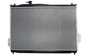 Radiator motor potrivit HYUNDAI IX55 3.8 - Img 2