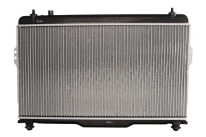 Radiator motor potrivit HYUNDAI SANTA FÉ I 2.0D -03.06 - Img 2