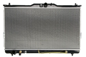 Radiator motor potrivit HYUNDAI SANTA FÉ I 2.0D - Img 1