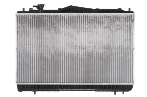 Radiator motor potrivit HYUNDAI SONATA II, SONATA III 1.8/2.0/3.0 - Img 2