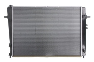 Radiator motor potrivit HYUNDAI TUCSON, TUCSON/SUV; KIA SPORTAGE II 2.0D - Img 2