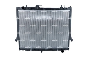 Radiator motor potrivit ISUZU D-MAX II 2.5D - Img 3
