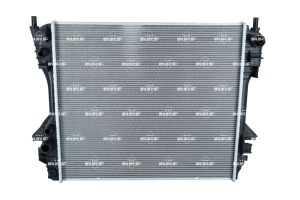 Radiator motor potrivit JAGUAR XF I, XF SPORTBRAKE, XJ 2.0/2.2D/3.0D - Img 1