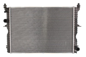 Radiator motor potrivit LAND ROVER DISCOVERY II 2.5D - Img 1
