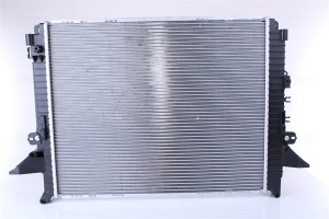 Radiator motor potrivit LAND ROVER DISCOVERY III, DISCOVERY IV, RANGE ROVER SPORT I 2.7D - Img 4