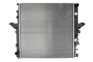 Radiator motor potrivit LAND ROVER DISCOVERY III, RANGE ROVER SPORT I 4.0/4.2/4.4 - Img 1