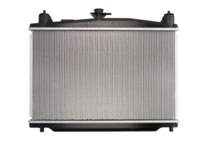 Radiator motor potrivit MAZDA 2 1.3/1.5 - Img 2