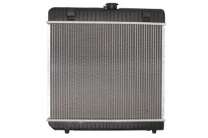 Radiator motor potrivit MERCEDES 123 (C123), 123 T-MODEL (S123), 123 (W123), S (W126) 2.0-2.9D - Img 2
