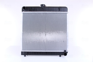 Radiator motor potrivit MERCEDES 123 (C123), 123 T-MODEL (S123), 123 (W123), S (W126) 2.0-2.9D - Img 3