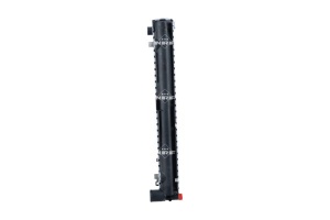 Radiator motor potrivit MERCEDES 124 T-MODEL (S124), 124 (W124), E T-MODEL (S124), E (W124) 2.0D/2.5D/3.0D - Img 4