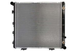 Radiator motor potrivit MERCEDES 124 (W124), E (A124), E (C124), E T-MODEL (S124), E (W124) 2.0/2.2 - Img 1