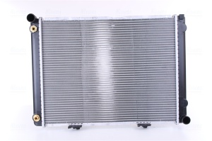 Radiator motor potrivit MERCEDES 190 (W201) 2.5D - Img 3
