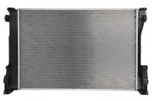 Radiator motor potrivit MERCEDES C (C204), C T-MODEL (S204), C (W204), CLS (C218), CLS SHOOTING BRAKE (X218), E (A207), E (C207), E T-MODEL (S212), E (W212), GLK (X204) 1.6-6.2 - Img 2