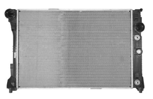 Radiator motor potrivit MERCEDES C (C204), C T-MODEL (S204), C (W204), E T-MODEL (S212), E (W212), GLK (X204) 2.2D/3.0D/6.2 - Img 2