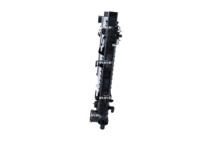 Radiator motor potrivit MERCEDES C (CL203), C T-MODEL (S203), C (W203), CLK (A209), CLK (C209), SLK (R171) 1.8-5.5 - Img 4