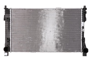 Radiator motor potrivit MERCEDES C T-MODEL (S203), C (W203) 2.7D - Img 2