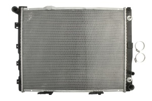Radiator motor potrivit MERCEDES E T-MODEL (S124), E (W124) 3.0D -06.96 - Img 1