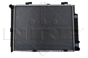 Radiator motor potrivit MERCEDES E T-MODEL (S210), E (VF210), E (W210) 2.0-3.2 - Img 3