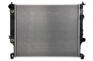 Radiator motor potrivit MERCEDES GL (X164), M (W164), R (W251, V251), SL (R230) 3.0-6.2 - Img 1