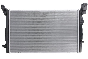 Radiator motor potrivit MERCEDES MARCO POLO CAMPER (W447), VITO MIXTO (DOUBLE CABIN), VITO TOURER (W447), VITO (W447) 1.6D - Img 1