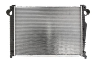 Radiator motor potrivit MERCEDES S (W220) 4.3/5.0 - Img 2
