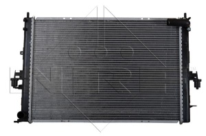 Radiator motor potrivit MG MG X-POWER, MG ZT, MG ZT- T; ROVER 75, 75 I 1.8-4.6 - Img 3