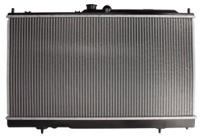 Radiator motor potrivit MITSUBISHI LANCER VI, LANCER VII 2.0 - Img 2
