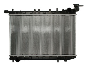 Radiator motor potrivit NISSAN ALMERA I 1.4/1.6/2.0 - Img 1