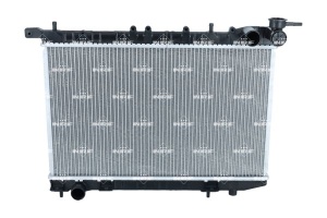 Radiator motor potrivit NISSAN ALMERA I 1.4/1.6/2.0 - Img 3