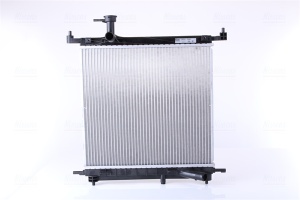 Radiator motor potrivit NISSAN MICRA IV 1.2 - Img 3