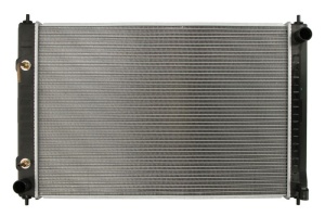Radiator motor potrivit NISSAN MURANO II 3.5 - Img 1