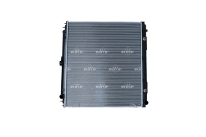 Radiator motor potrivit NISSAN NAVARA NP300, NP300, PATHFINDER III 2.5D - Img 3