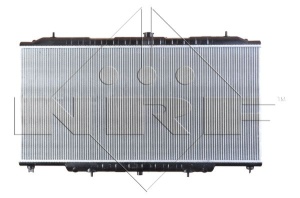 Radiator motor potrivit NISSAN PATROL GR V 2.8D/3.0D - Img 4