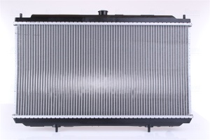 Radiator motor potrivit NISSAN PRIMERA 1.9D - Img 4