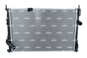 Radiator motor potrivit NISSAN QASHQAI I 1.6D -04.14 - Img 3