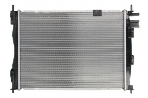 Radiator motor potrivit NISSAN QASHQAI I 2.0D 02.07-04.14 - Img 2