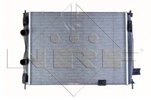 Radiator motor potrivit NISSAN QASHQAI I 2.0D -04.14 - Img 3