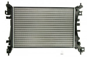 Radiator motor potrivit OPEL ADAM, CORSA D, CORSA D/HATCHBACK, CORSA E 1.2-1.4LPG - Img 1