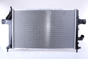 Radiator motor potrivit OPEL ASTRA G, ASTRA G CLASSIC, ASTRA G/KOMBI 1.7D - Img 3