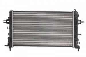 Radiator motor potrivit OPEL ASTRA H, ASTRA H GTC, ASTRA H/KOMBI, ZAFIRA B 1.6-1.8LPG - Img 2