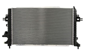 Radiator motor potrivit OPEL ASTRA H, ASTRA H/KOMBI, ZAFIRA B/MINIVAN 1.7D/1.9D - Img 2