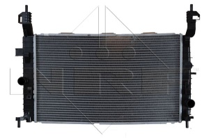 Radiator motor potrivit OPEL MERIVA A 1.7D - Img 3