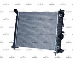 Radiator motor potrivit OPEL MERIVA B 1.7D - Img 1