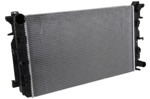 Radiator motor potrivit OPEL VECTRA B 1.6-2.5 - Img 2